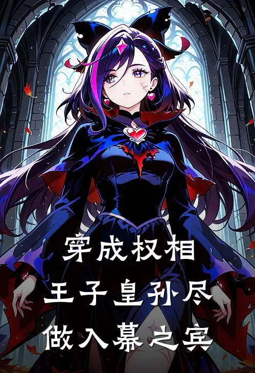 穿成权相，王子皇孙尽做入幕之宾