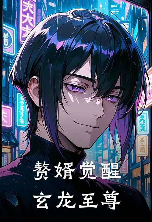 赘婿觉醒：玄龙至尊