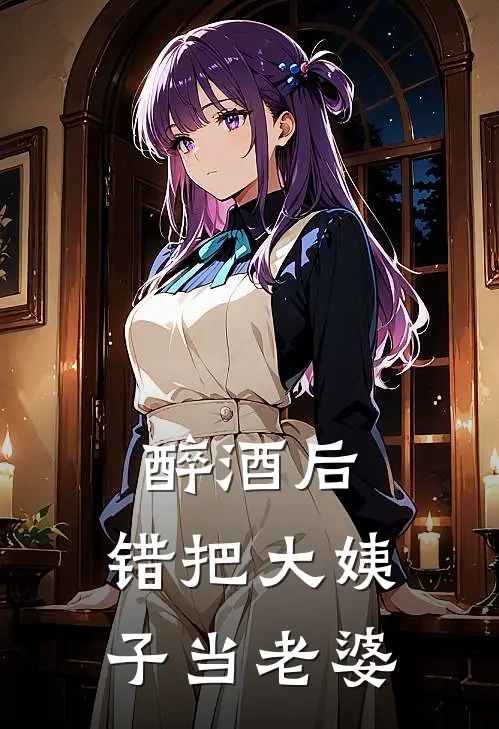 醉酒后，错把大姨子当老婆