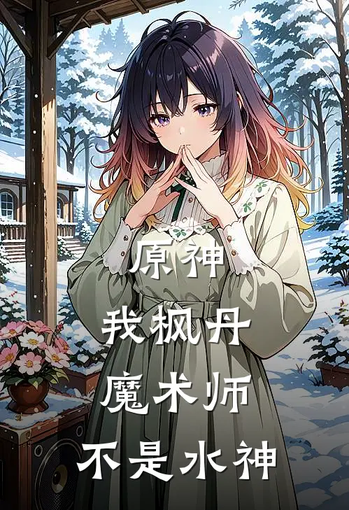 原神：我枫丹魔术师，不是水神