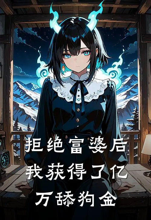 拒绝富婆后，我获得了亿万舔狗金