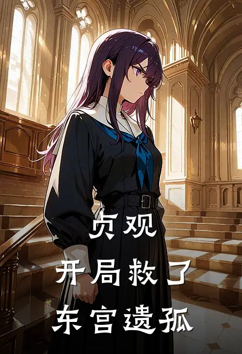 贞观：开局救了东宫遗孤