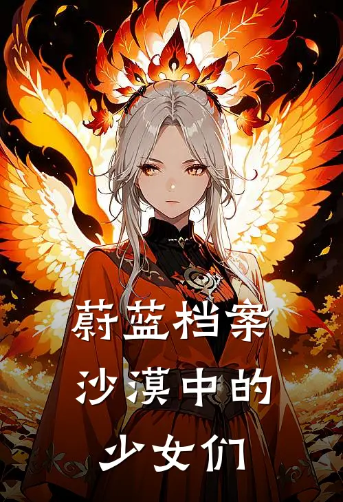 蔚蓝档案：沙漠中的少女们