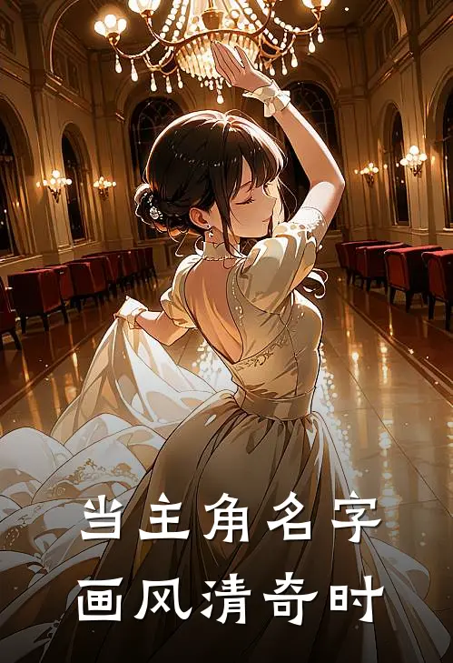 当主角名字画风清奇时