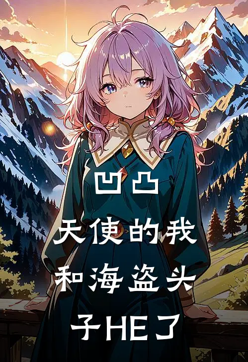 凹凸：天使的我和海盗头子HE了