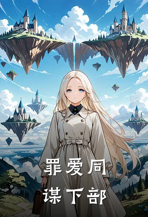 罪爱同谋【下部】