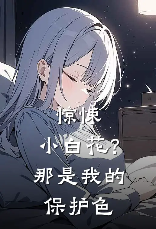 惊悚：小白花？那是我的保护色