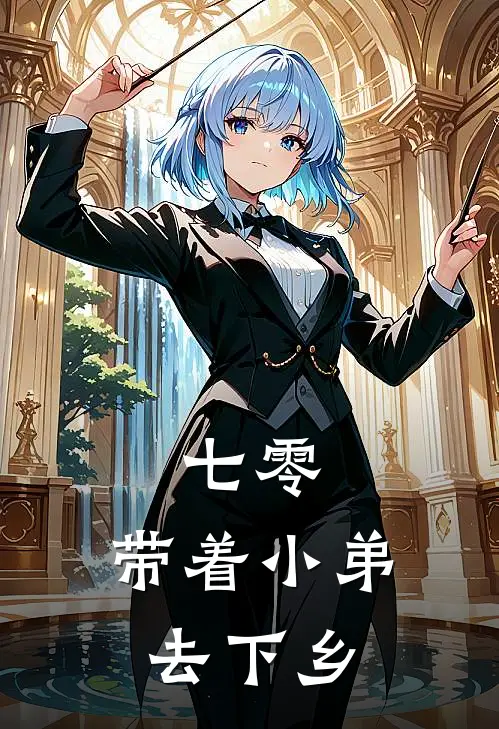 七零，带着小弟去下乡