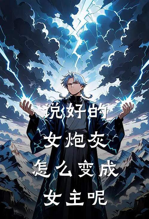 说好的女炮灰，怎么变成女主呢