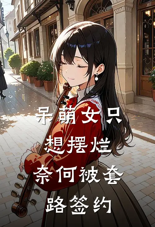 呆萌女只想摆烂，奈何被套路签约