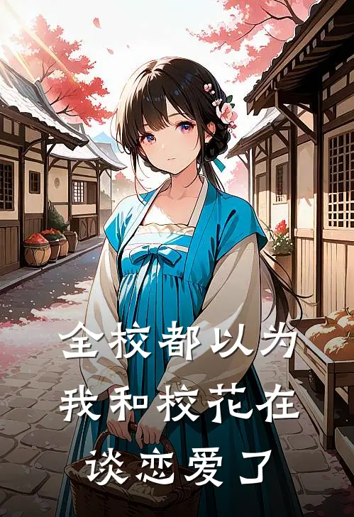 全校都以为我和校花在谈恋爱了