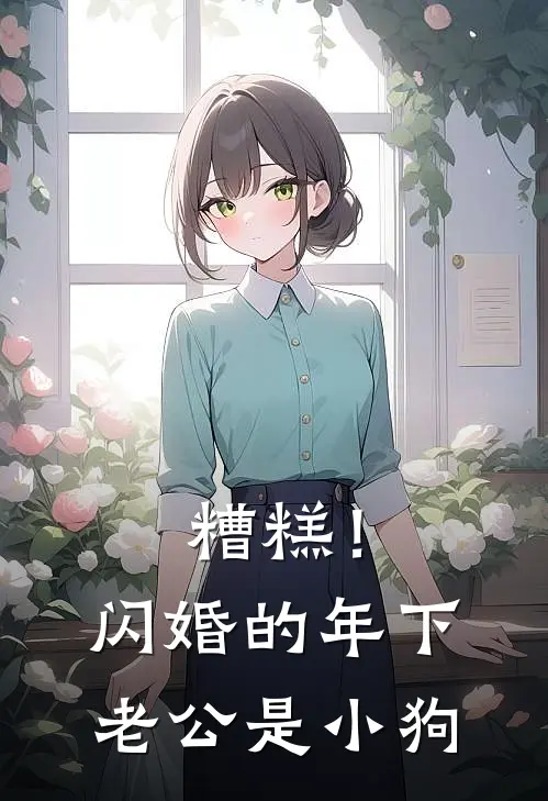 糟糕！闪婚的年下老公是小狗