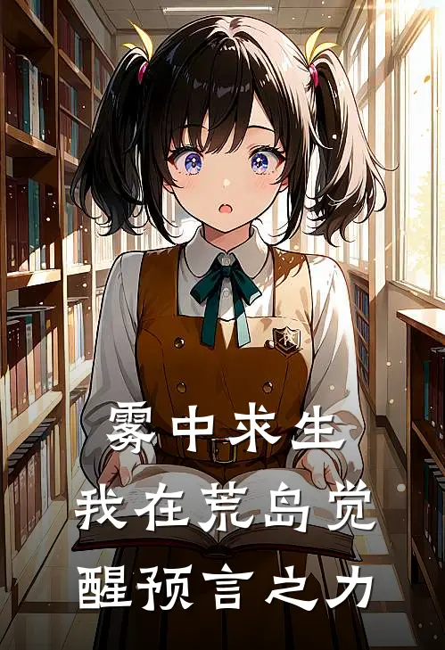 雾中求生：我在荒岛觉醒预言之力