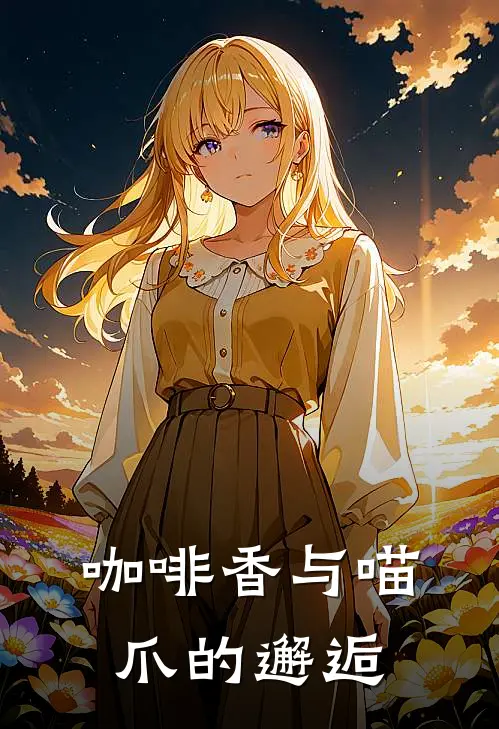 咖啡香与喵爪的邂逅