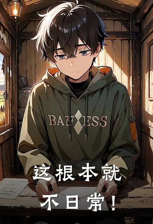 这根本就不日常！