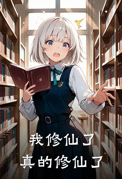 我修仙了，真的修仙了