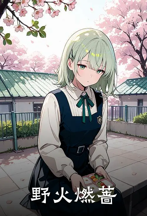 野火燃蔷