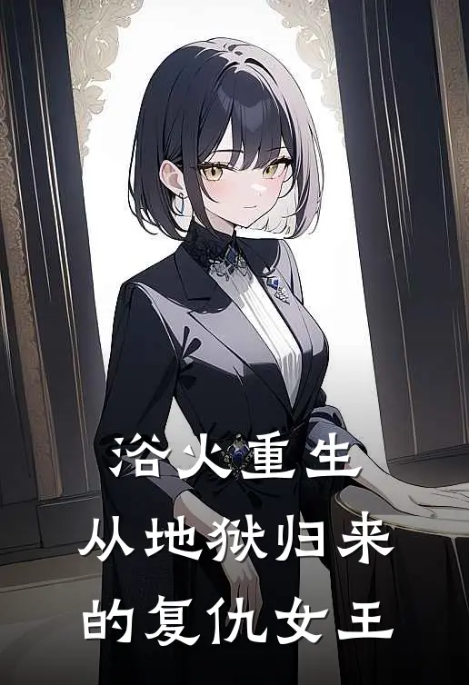 浴火重生，从地狱归来的复仇女王