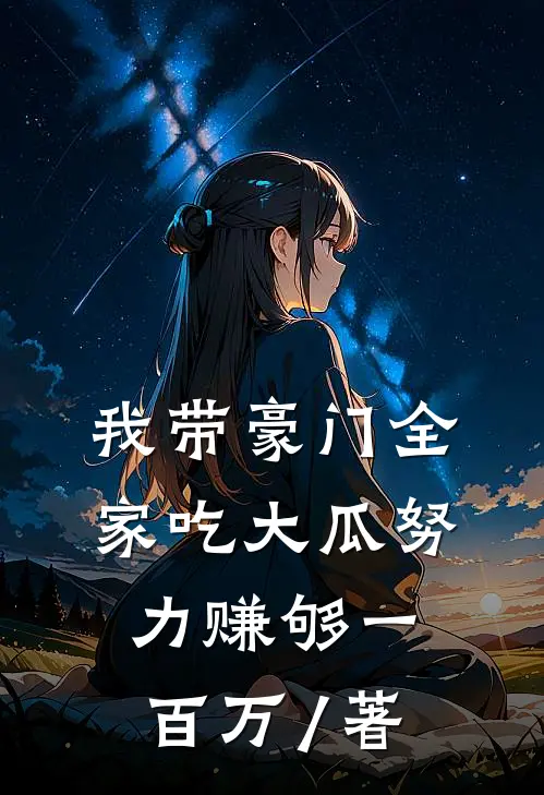 我带豪门全家吃大瓜努力赚够一百万 / 著