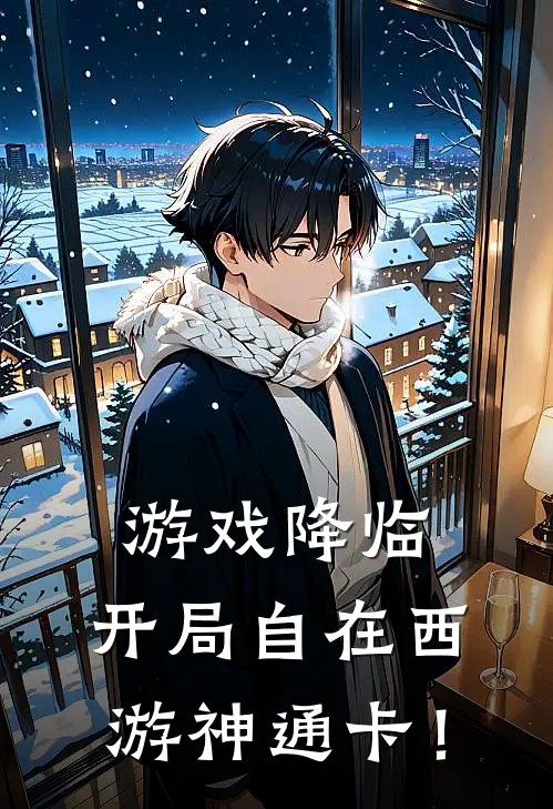 游戏降临，开局自在西游神通卡！