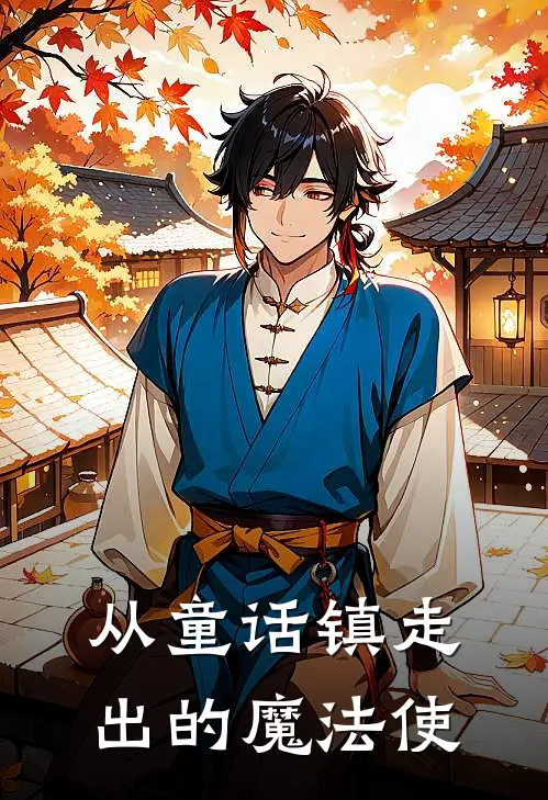 从童话镇走出的魔法使