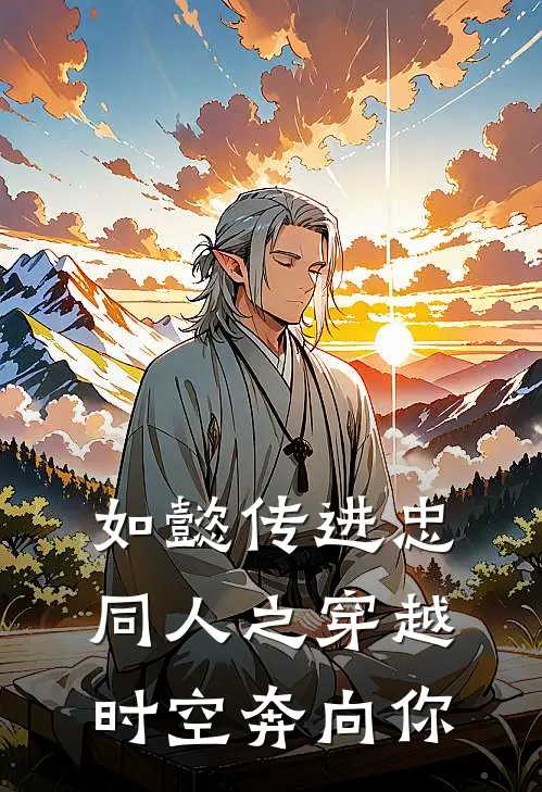 如懿传进忠同人之穿越时空奔向你