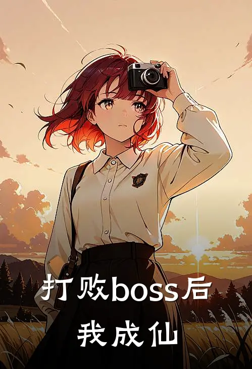 打败boss后，我成仙