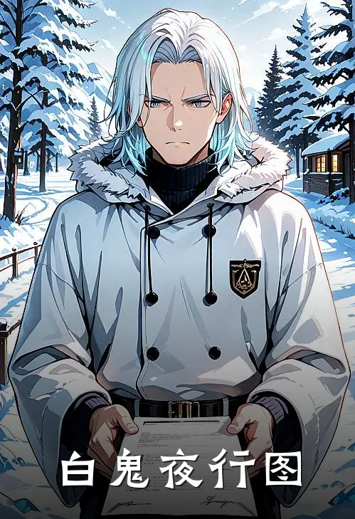 白鬼夜行图