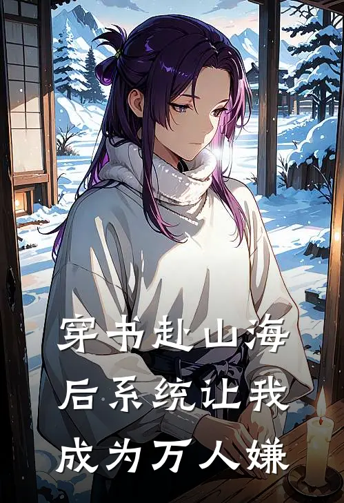 穿书赴山海后系统让我成为万人嫌