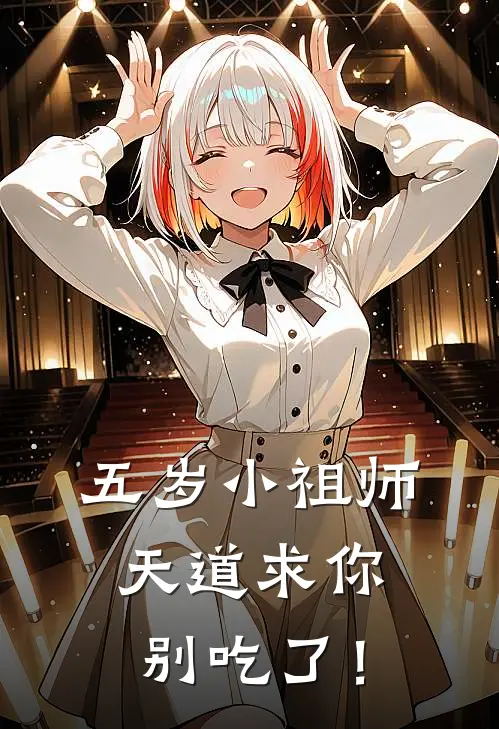 五岁小祖师，天道求你别吃了！