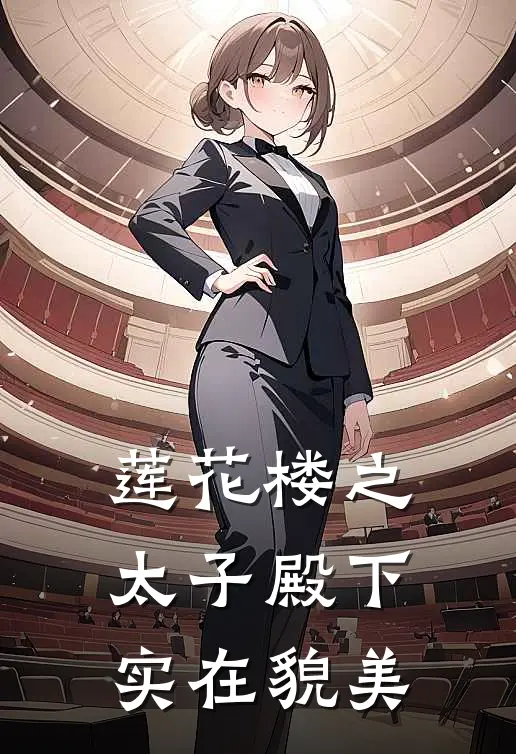 莲花楼之太子殿下实在貌美