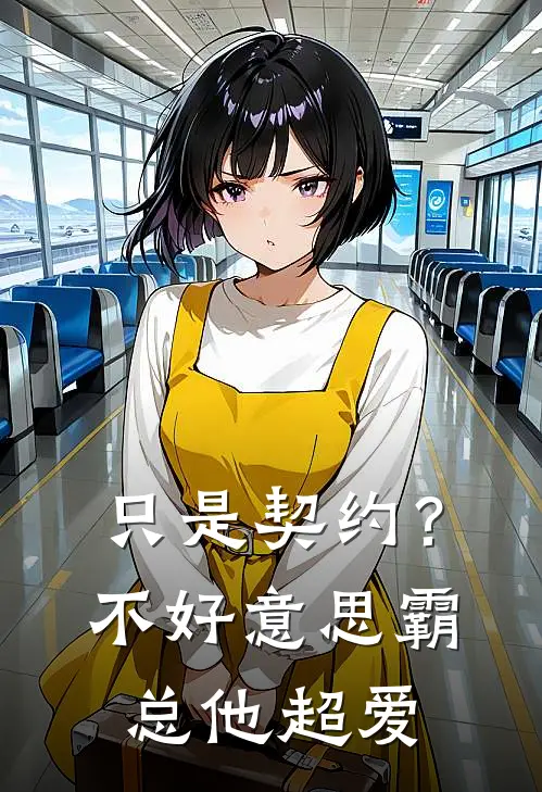 只是契约？不好意思，霸总他超爱