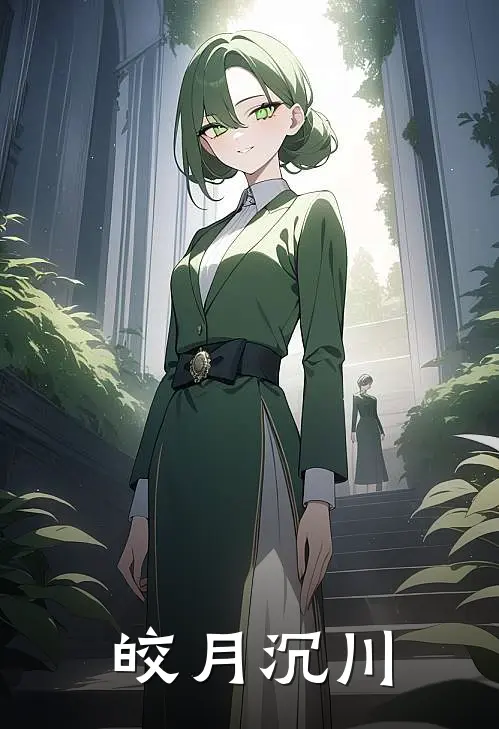 皎月沉川