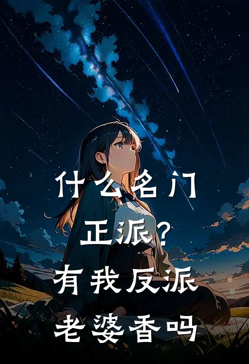 什么名门正派？有我反派老婆香吗(林越林越深)已完结小说_小说免费阅读什么名门正派？有我反派老婆香吗林越林越深