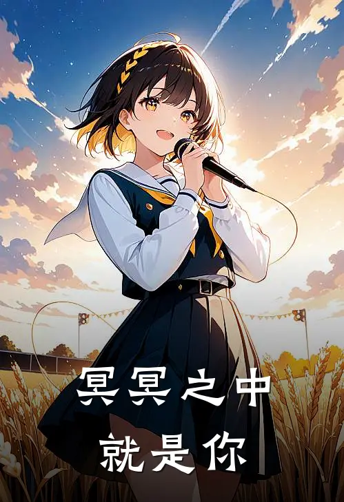 冥冥之中就是你