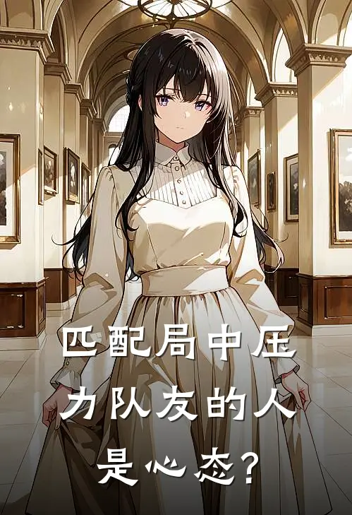 匹配局中压力队友的人是心态?