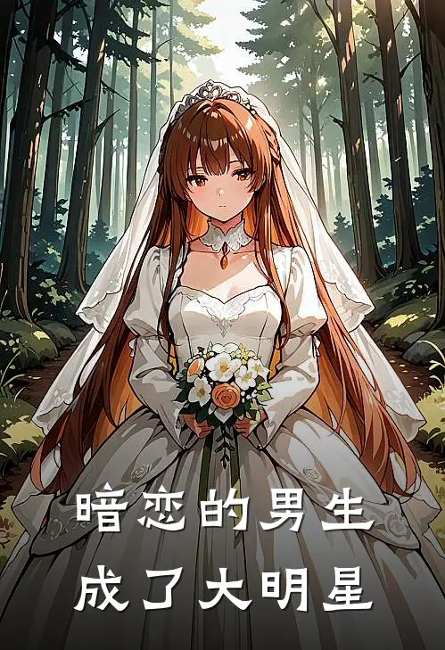 暗恋的男生成了大明星