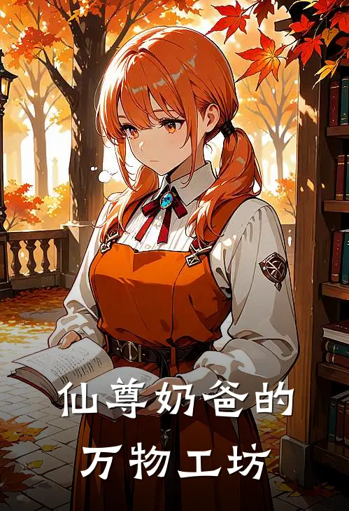 仙尊奶爸的万物工坊