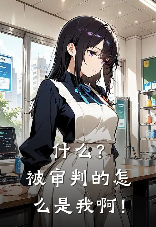 什么？被审判的怎么是我啊！