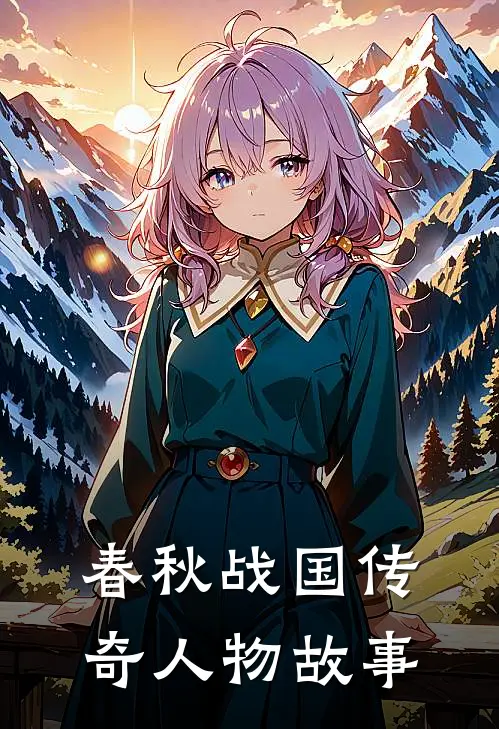 春秋战国传奇人物故事