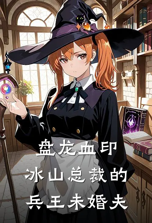 盘龙血印：冰山总裁的兵王未婚夫