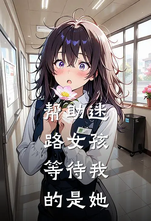 帮助迷路女孩，等待我的是她