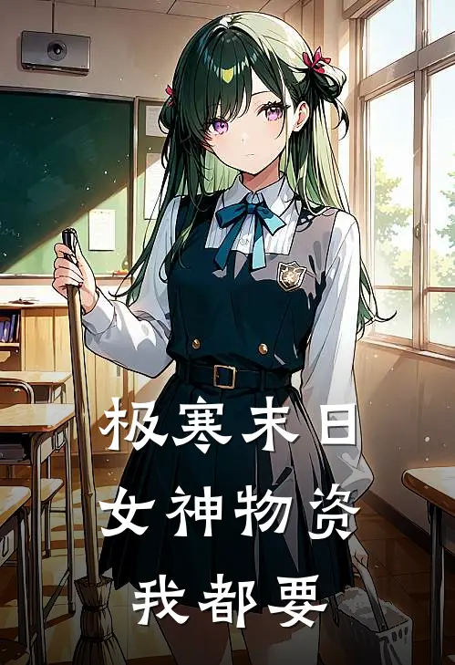 极寒末日：女神物资我都要