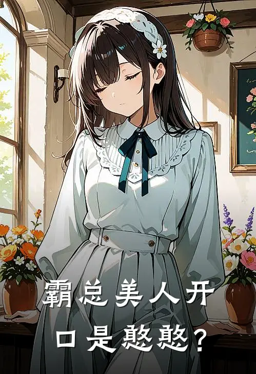 霸总美人开口是憨憨？