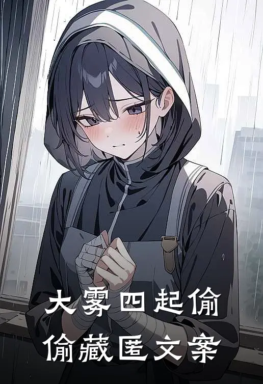 大雾四起偷偷藏匿文案