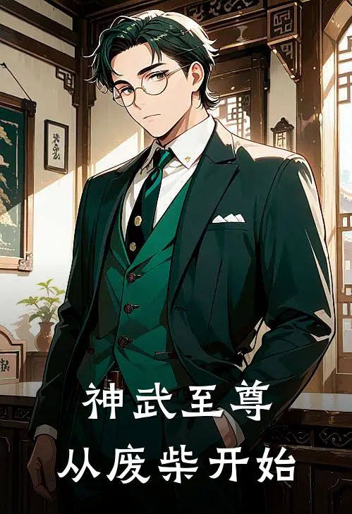 神武至尊：从废柴开始