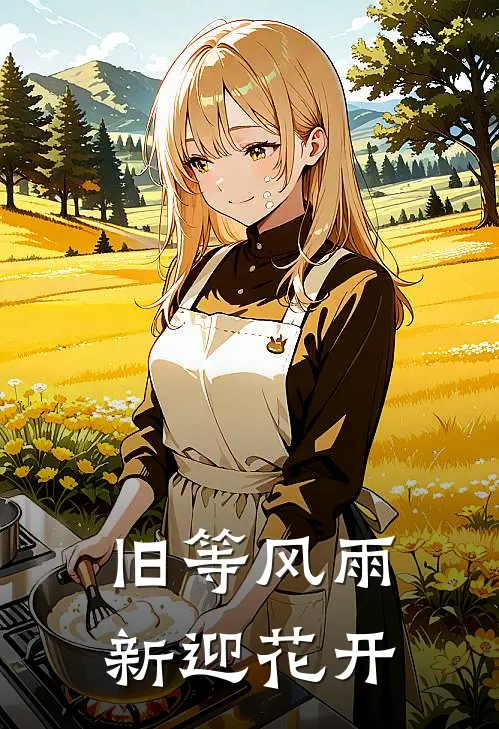 旧等风雨，新迎花开