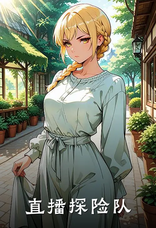直播探险队