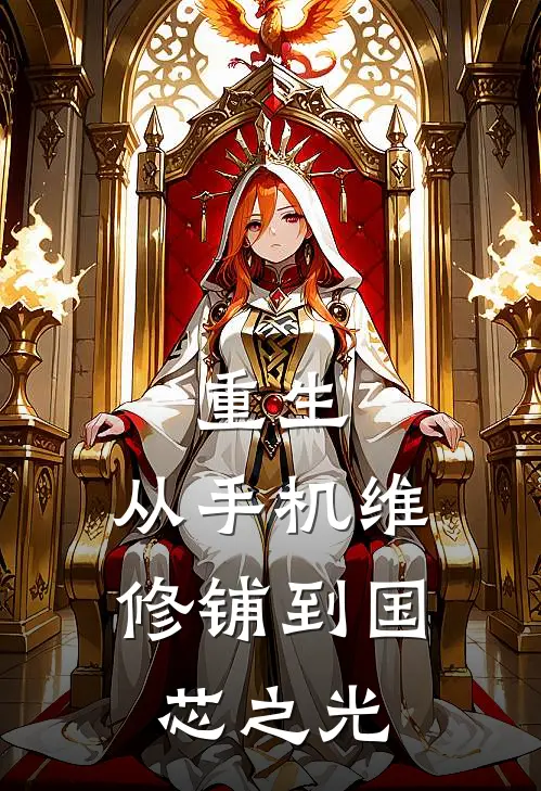 重生：从手机维修铺到国芯之光