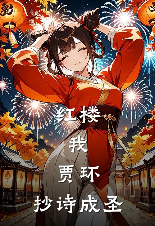 红楼：我，贾环，抄诗成圣